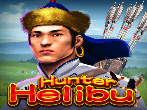 Hunter Helibu slot by KA Gaming