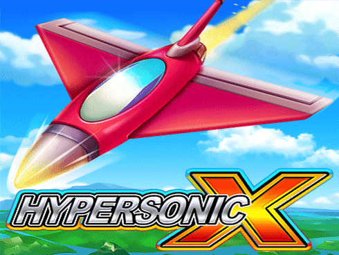 Hypersonic X slot by KA Gaming
