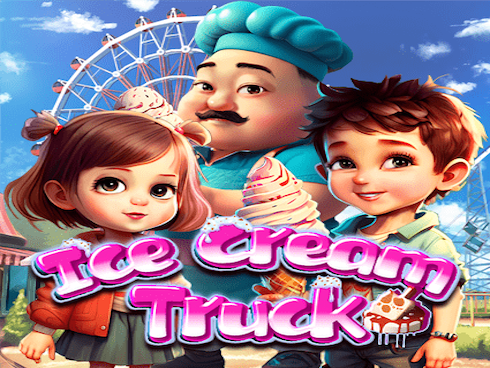 Ice Cream Truck slot by KA Gaming