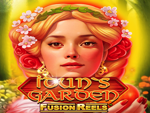 Idun’s Garden Fusion Reels slot by KA Gaming