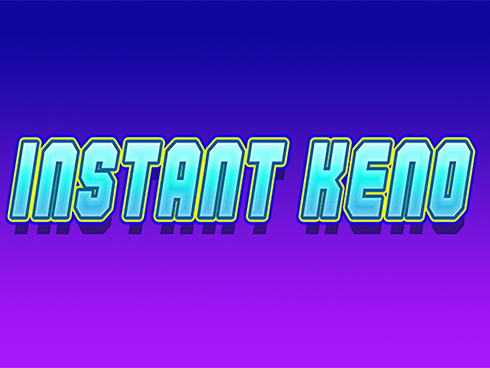 Instant Keno slot by G Games