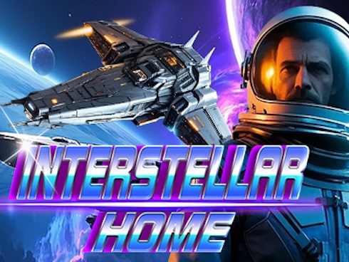 Interstellar Home slot by KA Gaming