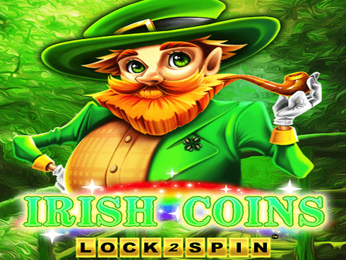 Irish Coins Lock 2 Spin slot by KA Gaming