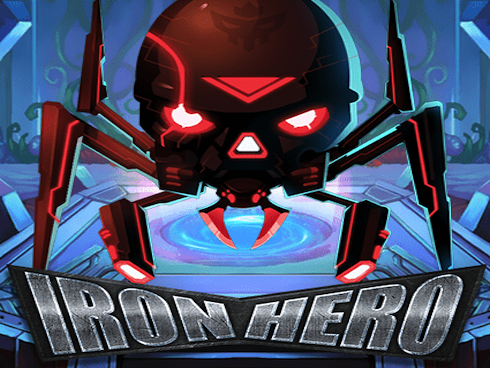 Iron Hero slot by KA Gaming