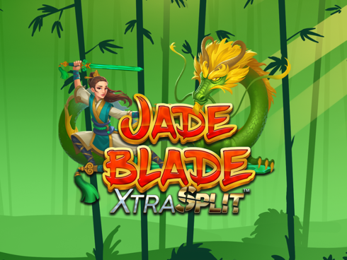 Jade Blade XtraSplit slot by SwinttGames