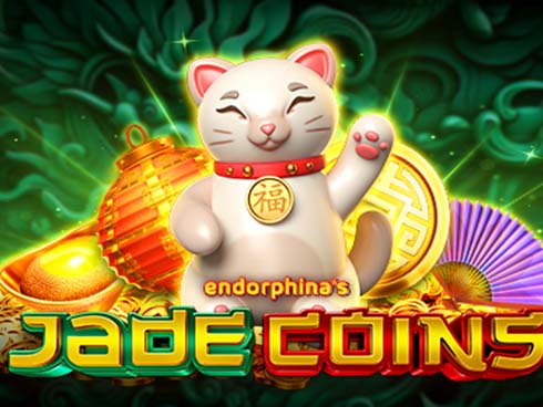 Jade Coins slot by Endorphina