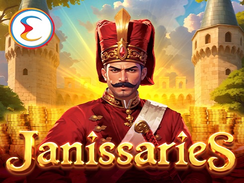 Janissaries slot by Endorphina