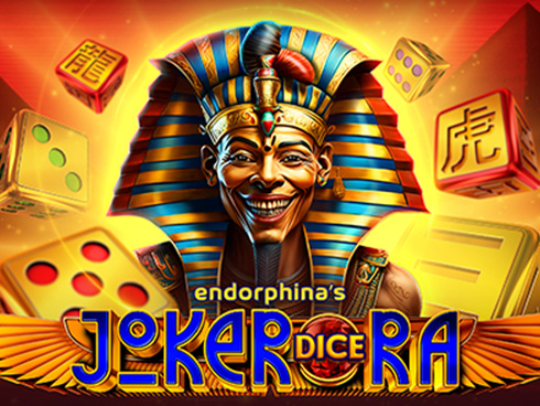 Joker Ra (Dice) slot by Endorphina