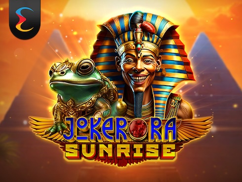 Joker Ra: Sunrise slot by Endorphina