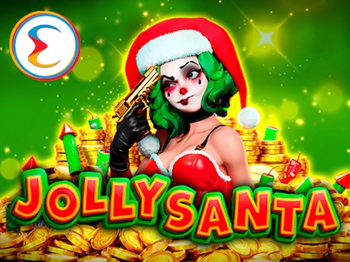Jolly Santa slot by Endorphina