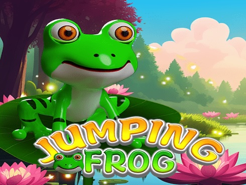 Jumping Frog slot by KA Gaming
