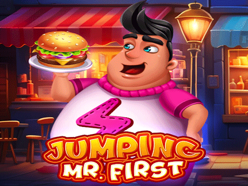 Jumping Mr. First slot by KA Gaming