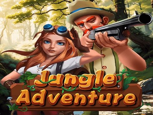Jungle Adventure slot by KA Gaming
