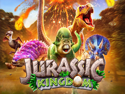 Jurassic Kingdom slot by PGSoft