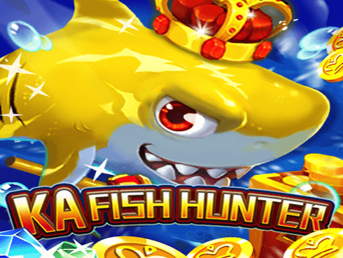 KA Fish Hunter slot by KA Gaming