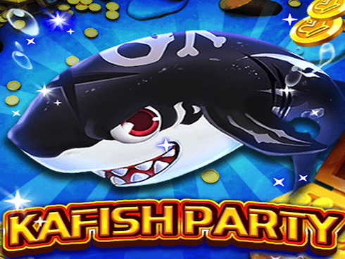KA Fish Party slot by KA Gaming