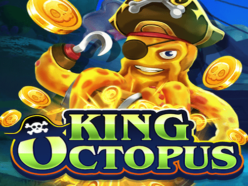 King Octopus slot by KA Gaming
