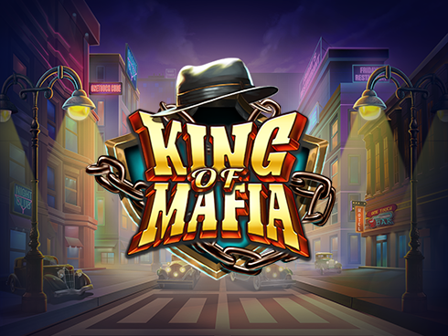 King of Mafia slot by OneTouch