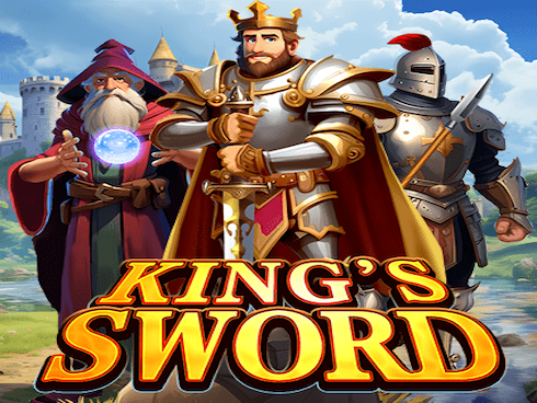 King's Sword slot by KA Gaming