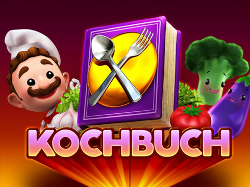 Kochbuch slot by SwinttPremium
