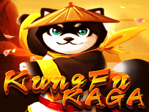 KungFu Kaga slot by KA Gaming