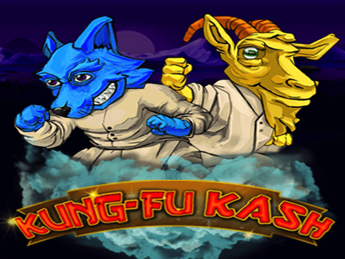 KungFu Kash slot by KA Gaming
