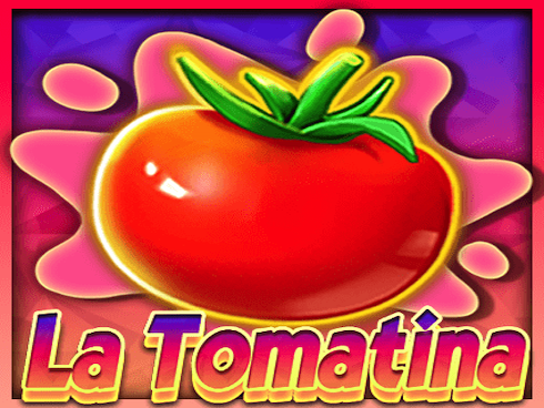 La Tomatina slot by KA Gaming