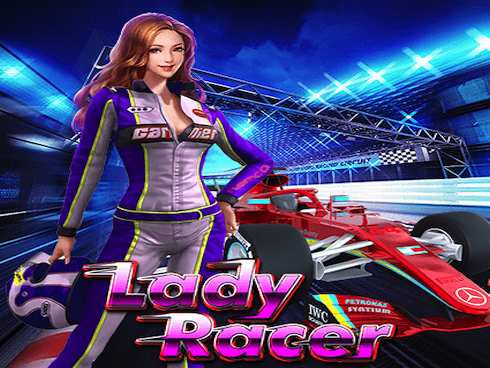 Lady Racer slot by KA Gaming