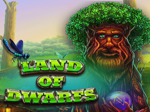 Land of Dwarfs slot by KA Gaming