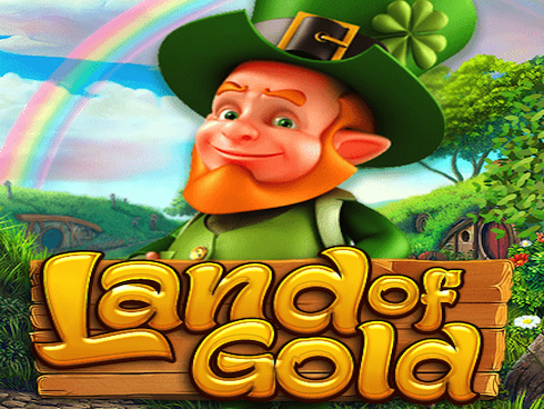 Lands of Gold slot by KA Gaming