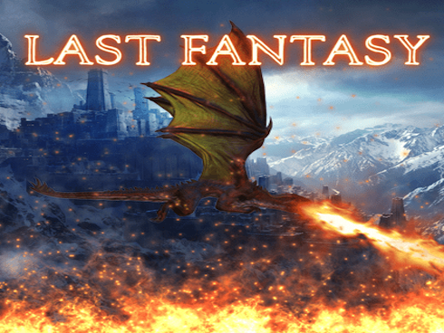 Last Fantasy slot by KA Gaming