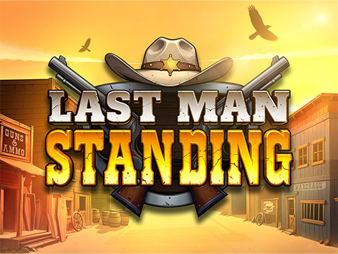 Last Man Standing slot by SlotMill Games