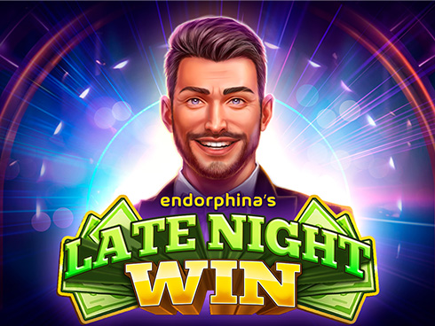 Late Night Win slot by Endorphina