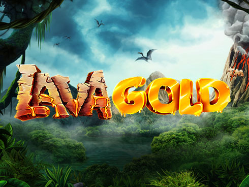 Lava Gold slot by Betsoft