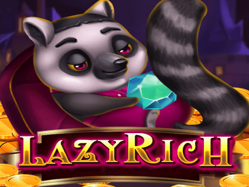 Lazy Rich slot by KA Gaming