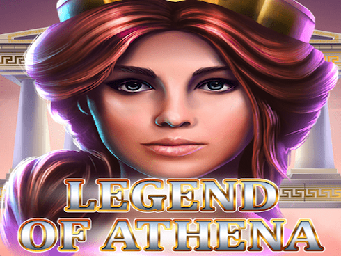 Legend of Athena slot by KA Gaming