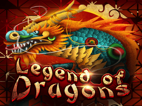Legend of Dragons slot by KA Gaming