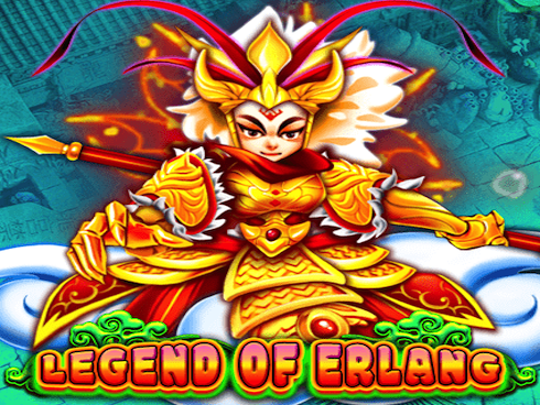 Legend of Erlang slot by KA Gaming