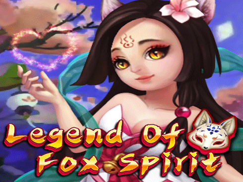 Legend of Fox Spirit slot by KA Gaming