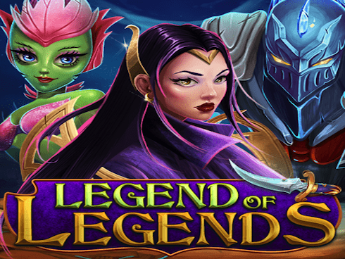 Legend of Legends slot by KA Gaming