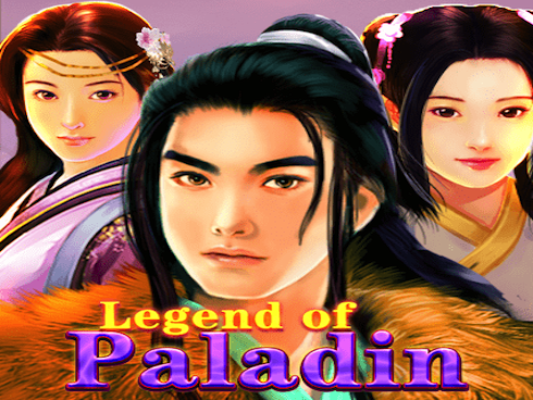 Legend of Paladin slot by KA Gaming