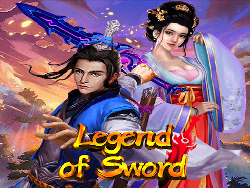 Legend of Sword slot by KA Gaming