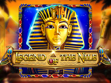 Legend Of The Nile slot by Betsoft