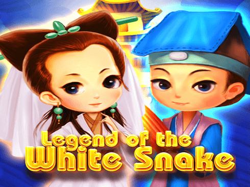 Legend of the White Snake slot by KA Gaming