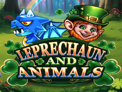 Leprechaun and Animals slot by KA Gaming