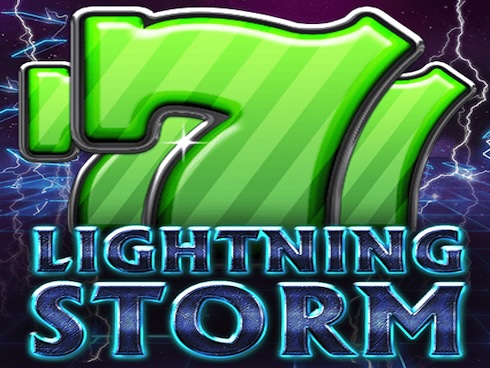 Lightning Storm slot by KA Gaming