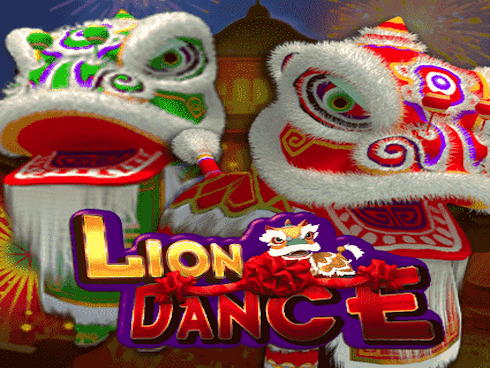 Lion Dance slot by KA Gaming