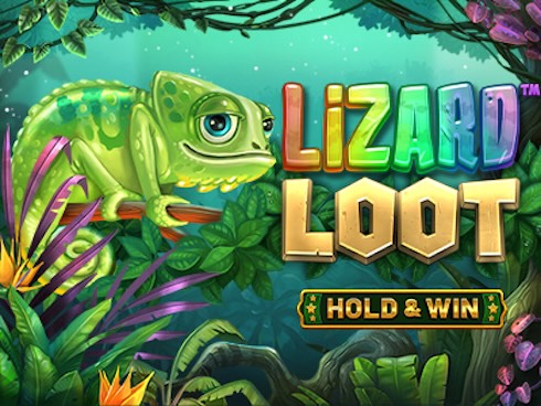 Lizard Loot slot by Betsoft
