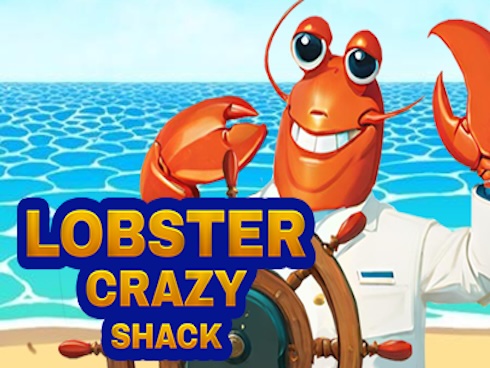 Lobster Crazy Shack slot by KA Gaming