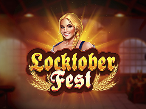 Locktoberfest slot by G Games